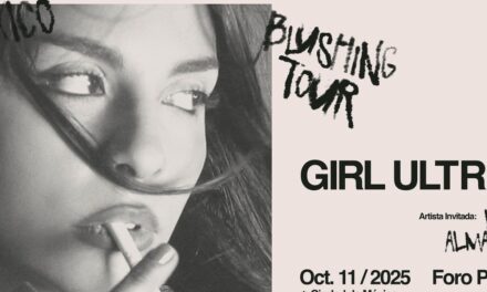 Girl Ultra en CDMX: concierto imperdible para fans del R&B y sonidos alternativos en el Foro Puebla
