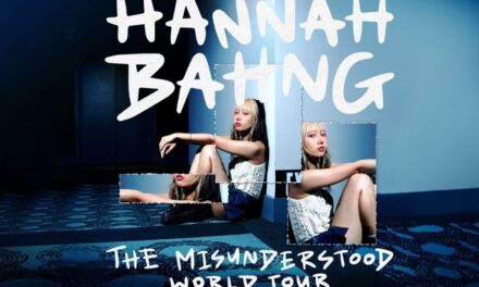 Hannah Bahng llega a la CDMX: pop alternativo, letras sinceras y una energía que conquista