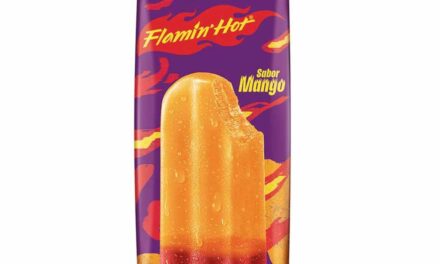🌶️🍦 Nueva paleta Holanda con sabor mango y Flamin’ Hot: la revolución del helado picante ya está en México
