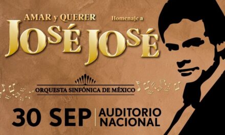 José José Sinfónico: Un homenaje majestuoso al “Príncipe de la Canción” en el Auditorio Nacional