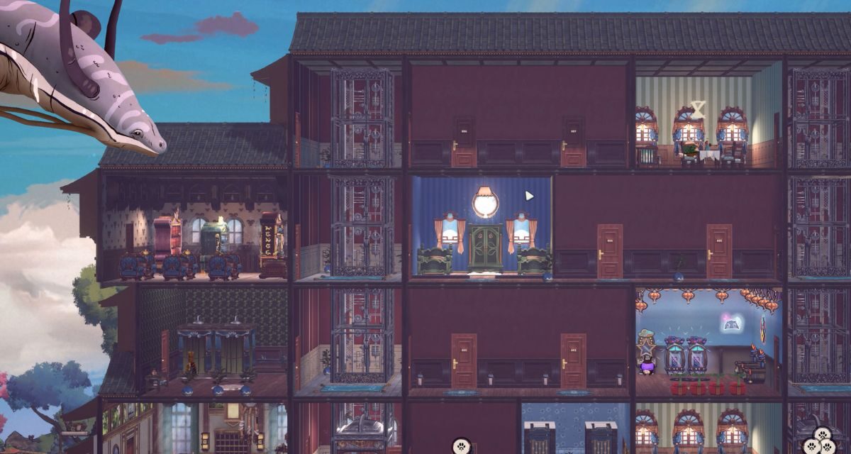 Hotel Galactic: el nuevo simulador indie donde tú diseñas una taberna espacial entre estrellas y alienígenas