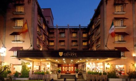 Hotel Geneve, un ícono de historia y hospitalidad de en la Zona Rosa