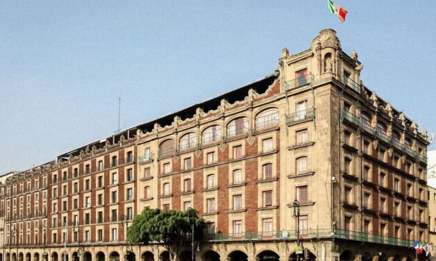 Hotel Majestic, un lugar con historia, hospitalidad y la mejor vista del Zócalo