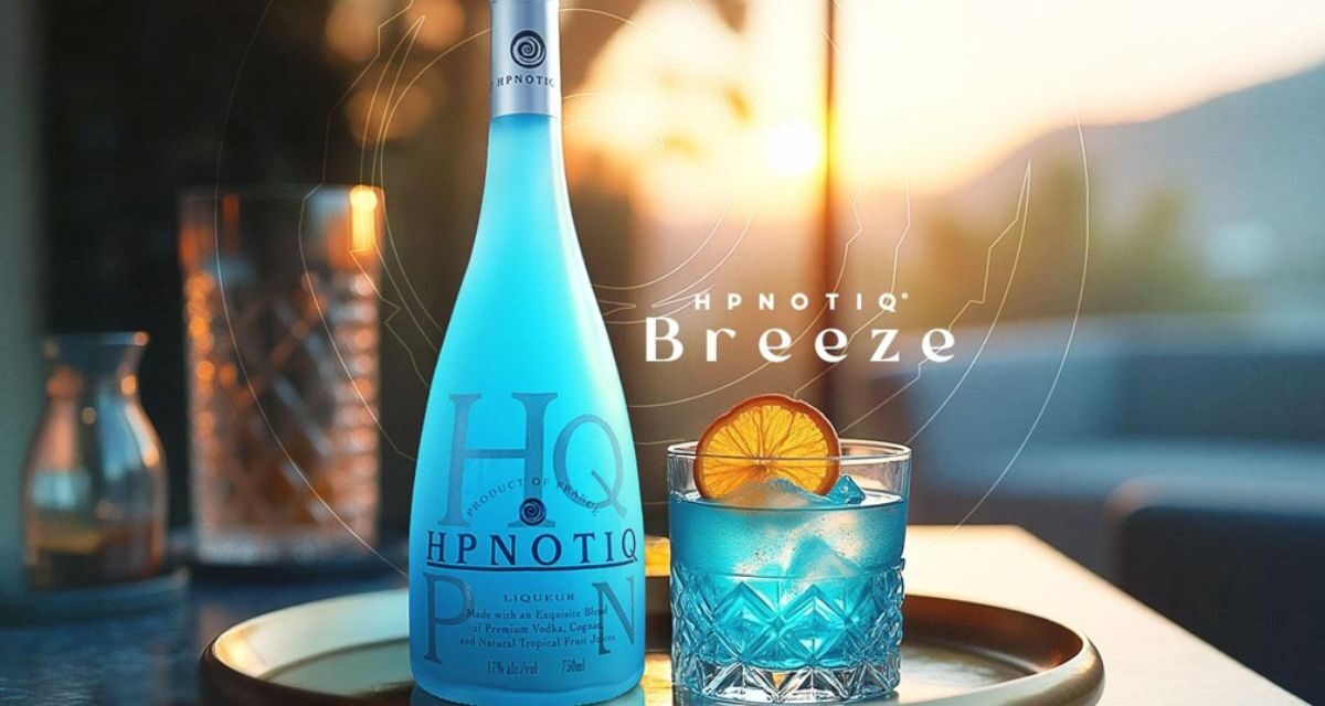 Hpnotiq y la nueva ola de cocteles tropicales: sabor, color y creatividad líquida