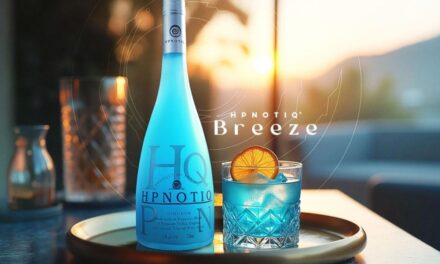 Hpnotiq y la nueva ola de cocteles tropicales: sabor, color y creatividad líquida