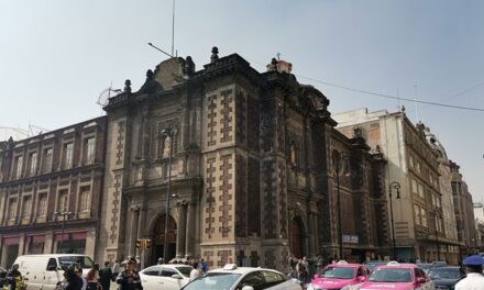 Iglesia de San Bernardo, una discreta la joya arquitectónica e histórica en el Centro Histórico