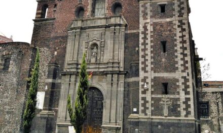 Iglesia y Plaza de Santa Catarina, un rincón con siglos de historia en La Lagunilla