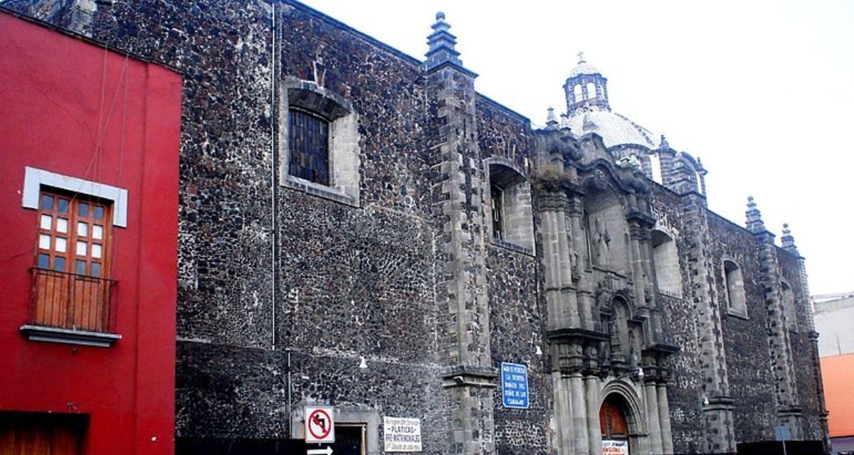Iglesia de San Lorenzo Diácono y Mártir, un espacio de arte virreinal, modernismo y fe en el Centro Histórico