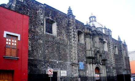 Iglesia de San Lorenzo Diácono y Mártir, un espacio de arte virreinal, modernismo y fe en el Centro Histórico