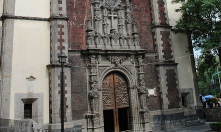 Iglesia de la Santa Veracruz, una joya del barroco entre milagros, fuego y temblores en la Guerrero
