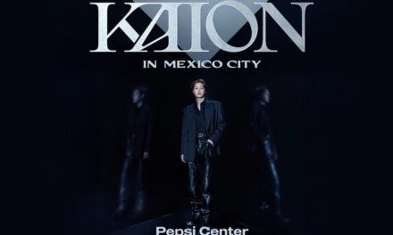 KAI regresa a la CDMX: todo sobre su esperado concierto 2025 “Kaion” en el Pepsi Center