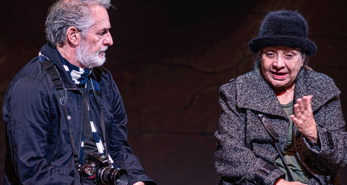 La Travesía: El regreso de Carlos Celdrán a la CDMX con una poderosa obra de Josep Maria Miró