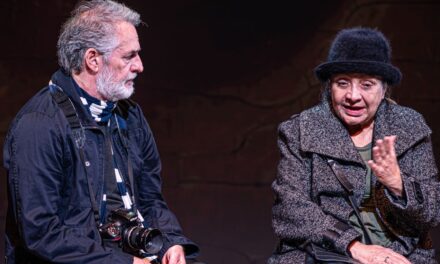 La Travesía: El regreso de Carlos Celdrán a la CDMX con una poderosa obra de Josep Maria Miró