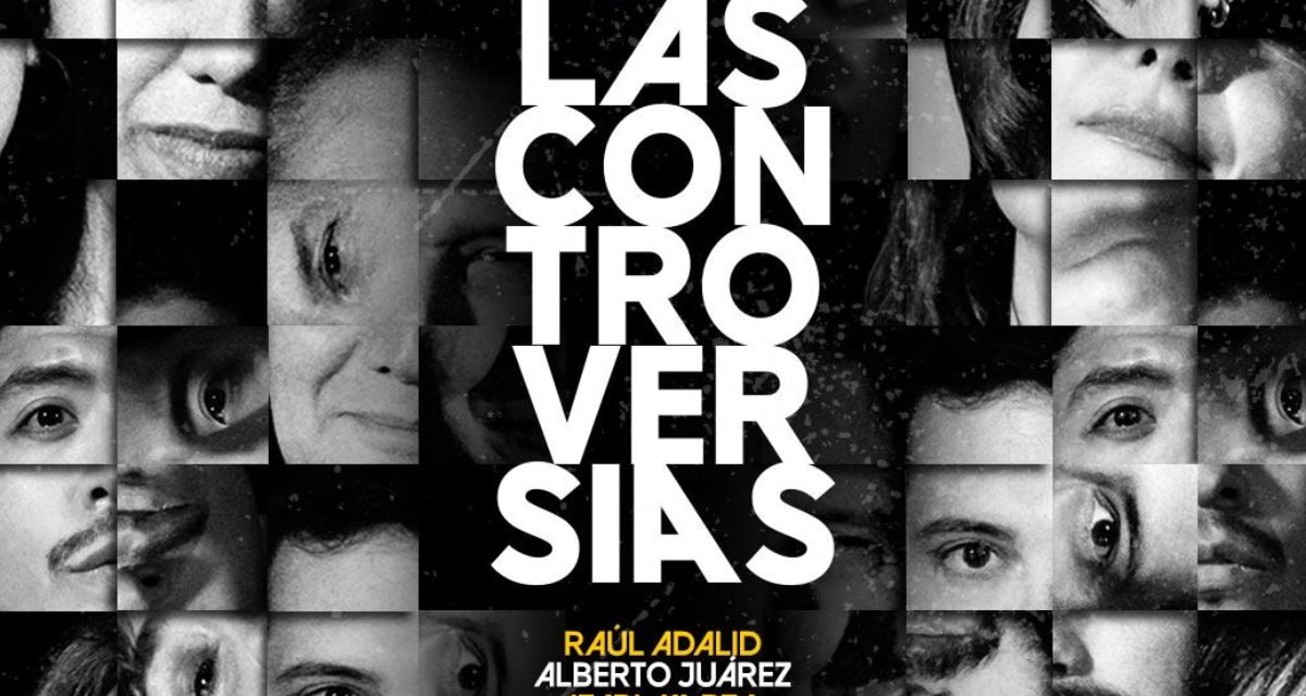 Gana un pase doble para Las Controversias en el Foro Shakespeare