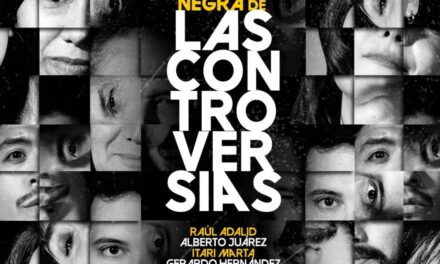 Obra negra de las controversias, un juego teatral donde el público decide el rumbo de la historia