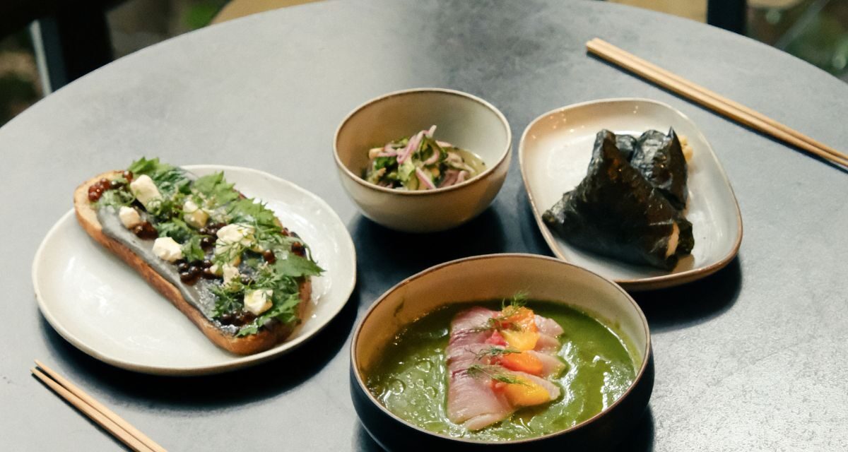 Loose Blues y el arte de cocinar la memoria: una experiencia gastronómica entre Japón, México y la frontera chicana