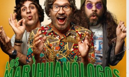 Los Marihuanólogos: comedia irreverente con Arath de la Torre sobre risas, marihuana y amigos en el Foro Shakespeare