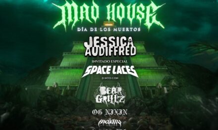 Mad House: Día de Muertos 2025 — Jessica Audiffred encabeza el festival de bass más poderoso de México