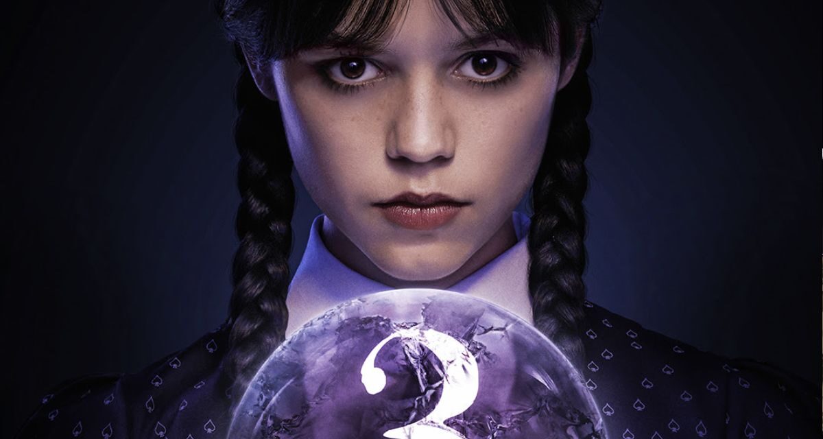 Merlina regresa: Netflix estrena segunda temporada y confirma la 3era de su serie más vista en inglés