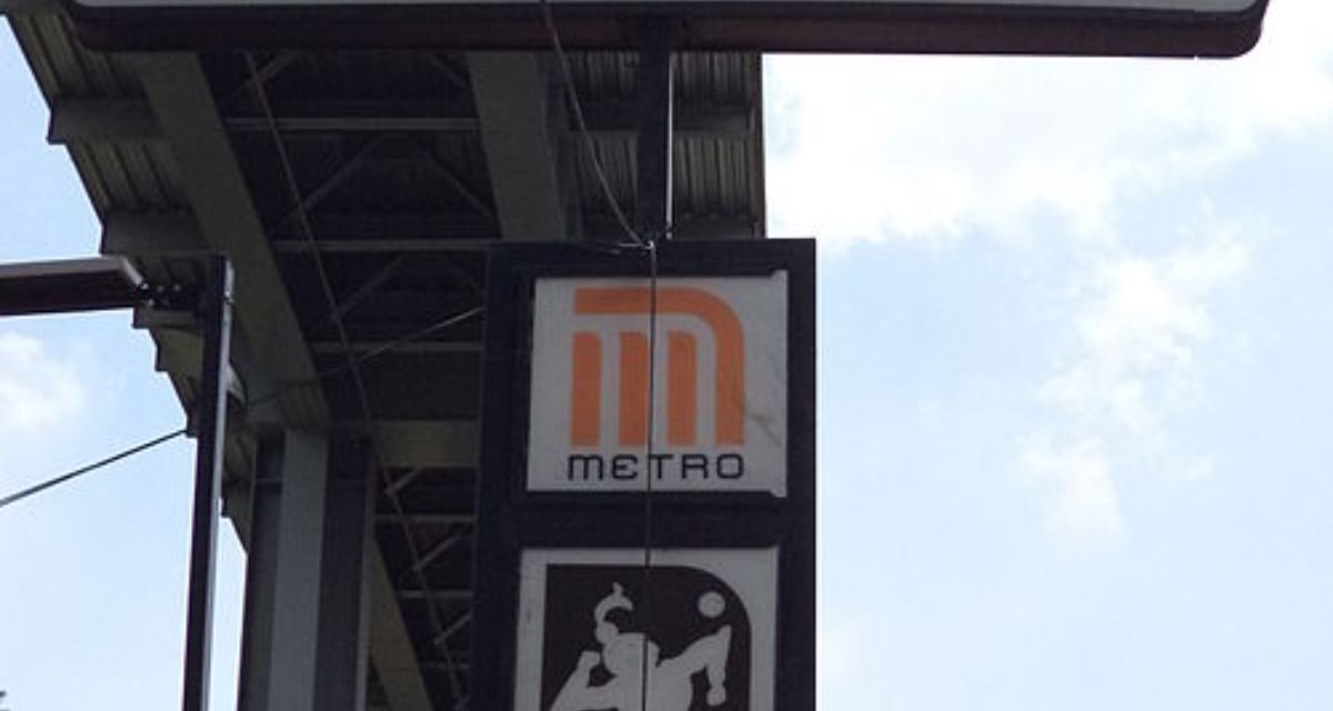 Metro Ciudad Deportiva, la puerta al corazón deportivo de la CDMX