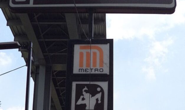 Metro Ciudad Deportiva, la puerta al corazón deportivo de la CDMX