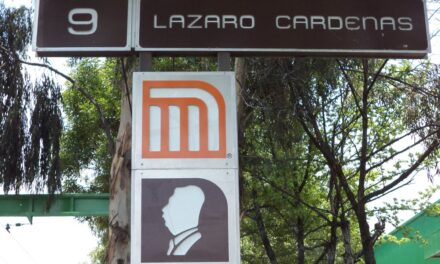 Metro Lázaro Cárdenas, historia, legado y conexión en el corazón de la CDMX