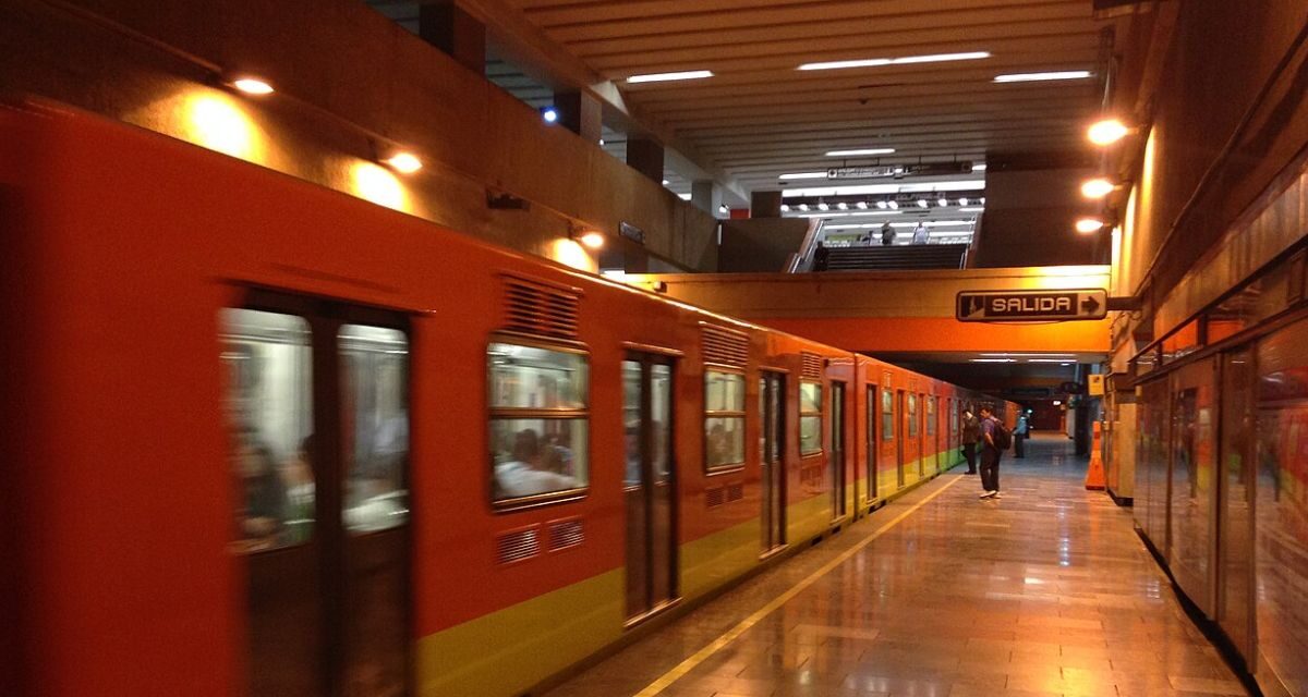 Metro Patriotismo, historia, identidad y conexión entre Condesa y Escandón