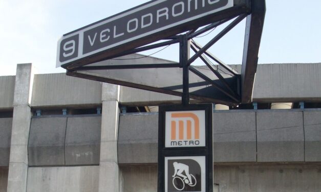 Metro Velódromo, el acceso directo a la velocidad, el deporte y la historia olímpica de la CDMX