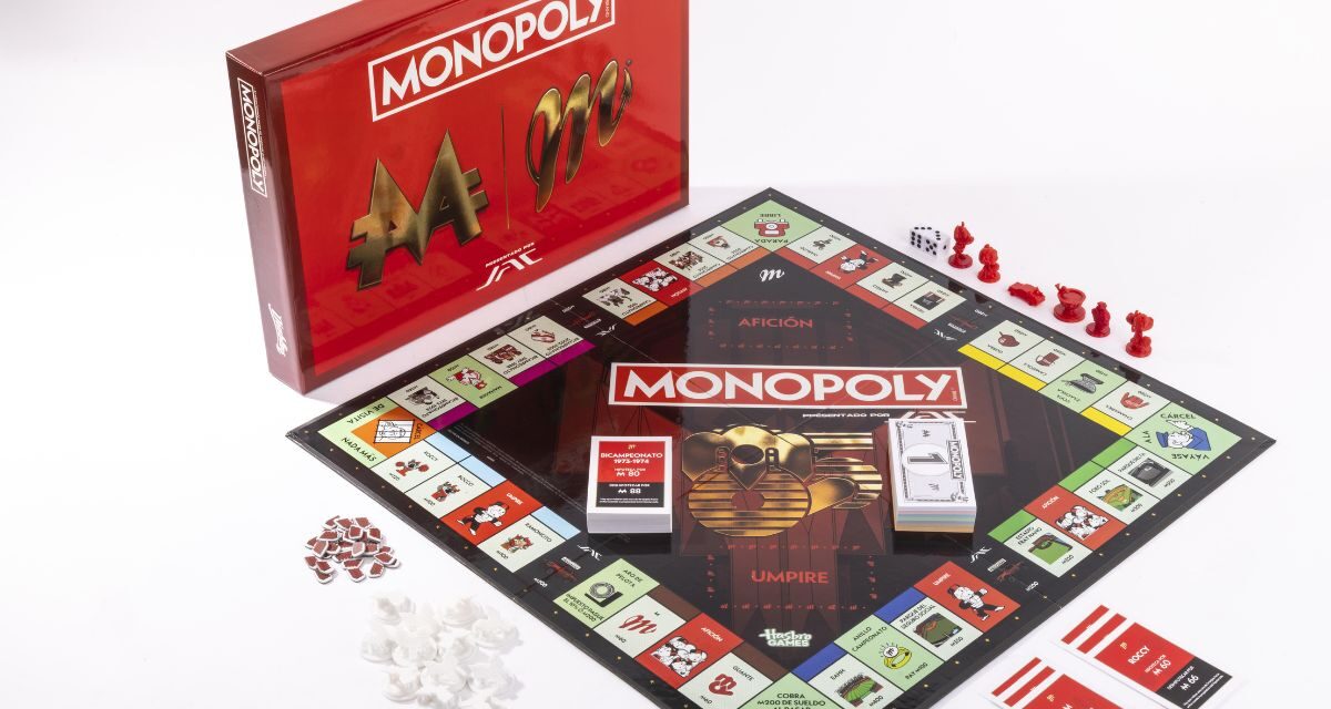 El Estadio se convierte en tablero: llega el Monopoly edición Diablos Rojos y es todo un hit para fans del béisbol y los juegos de mesa