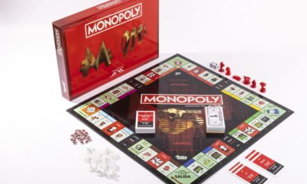 El Estadio se convierte en tablero: llega el Monopoly edición Diablos Rojos y es todo un hit para fans del béisbol y los juegos de mesa