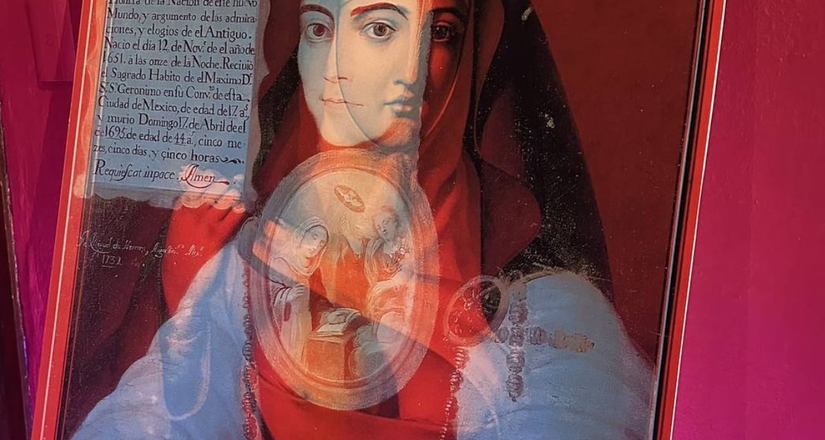 Museo de Sitio Sor Juana, descubre la vida y obra de la décima musa en el convento donde vivió