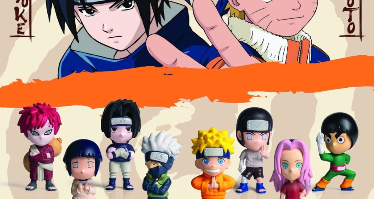 Naruto llega a Burger King México: combos especiales, postres ninja y figuras coleccionables para fans del anime