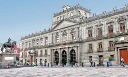 Palacio de Minería, joya neoclásica, cuna de la ingeniería y testigo de la historia mexicana