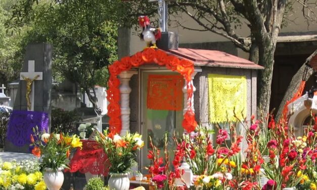 Panteón Americano, historia, arquitectura y secretos de un rincón poco conocido de la CDMX