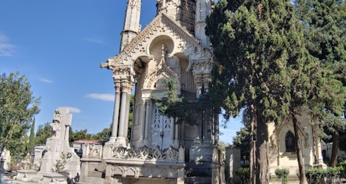 Panteón Español, historia, leyendas y personajes ilustres en el corazón de Tacuba