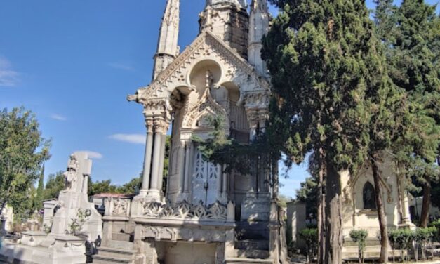Panteón Español, historia, leyendas y personajes ilustres en el corazón de Tacuba