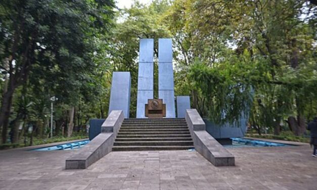 Parque España, un rincón de historia, arquitectura y vida cotidiana en la Condesa