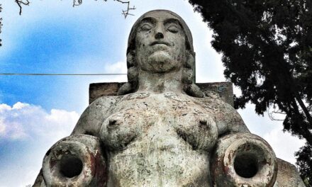 Parque México, un rincón de historia, arte, naturaleza y arquitectura en el corazón de la Condesa