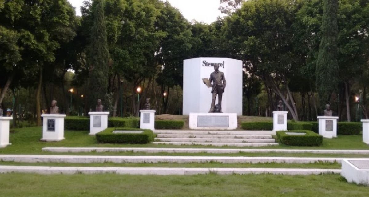 Parque de los Periodistas Ilustres, historia, cultura y naturaleza en el corazón de Venustiano Carranza