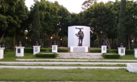Parque de los Periodistas Ilustres, historia, cultura y naturaleza en el corazón de Venustiano Carranza