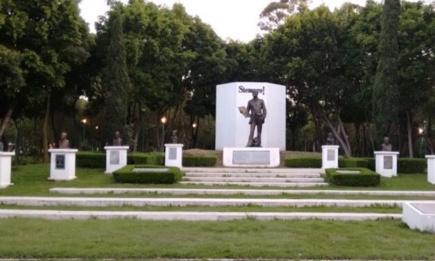 Parque de los Periodistas Ilustres, historia, cultura y naturaleza en el corazón de Venustiano Carranza