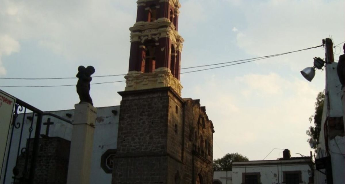 El Panteón Sanctorum, un cementerio con siglos de historia en CDMX