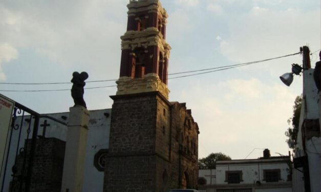 El Panteón Sanctorum, un cementerio con siglos de historia en CDMX