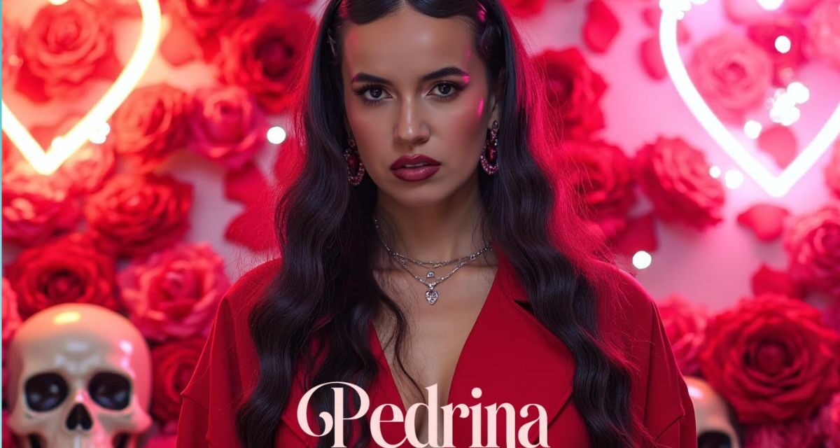 Pedrina transforma el desamor en un bolero ranchero épico con “Te quiero más”