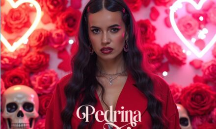 Pedrina transforma el desamor en un bolero ranchero épico con “Te quiero más”