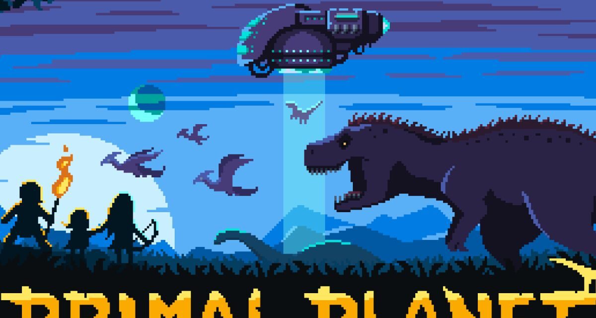 Primal Planet: el videojuego indie que revive la era de los dinosaurios con emoción, arte y narrativa sin palabras