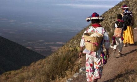 La Ruta Wixárika a Wirikuta es declarada Patrimonio Mundial por la UNESCO: México reconoce una cultura indígena viva y en resistencia
