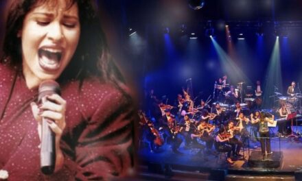 Selena… Eterna: La Filarmónica de las Artes rinde un vibrante homenaje a la Reina del Tex-Mex en concierto sinfónico
