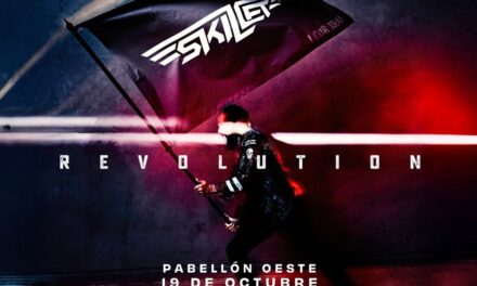 Skillet regresa a CDMX con un concierto lleno de energía, fe y rock cristiano para todas las edades