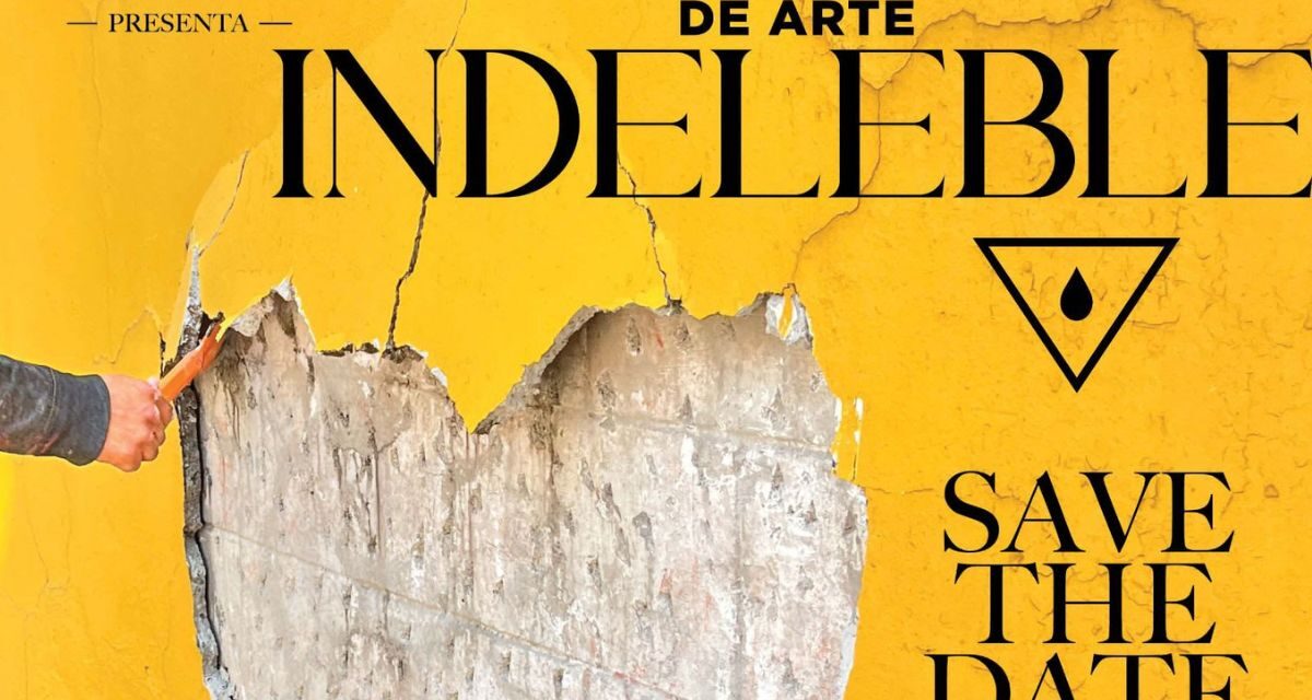 Subasta Indeleble en WOMB: arte contemporáneo para transformar el barrio desde San Simón Ticumac